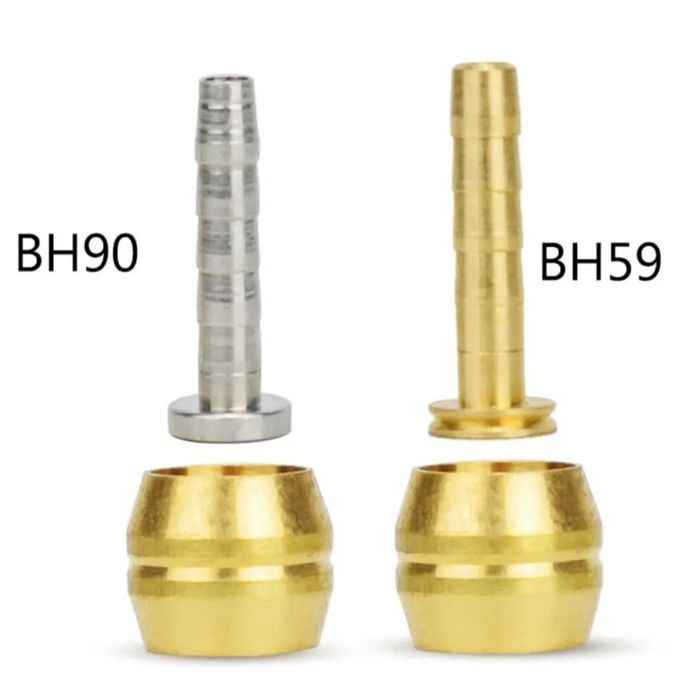 Shimano буре и инсърт / пин за хидравлични спирачки