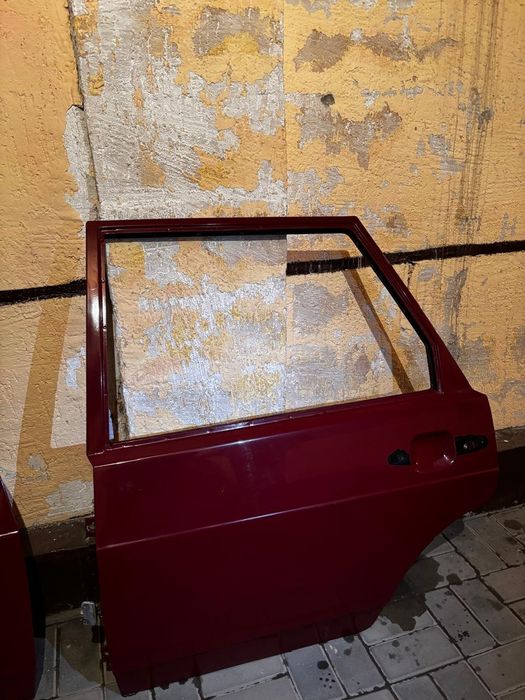 Двери Ваз 2109-15