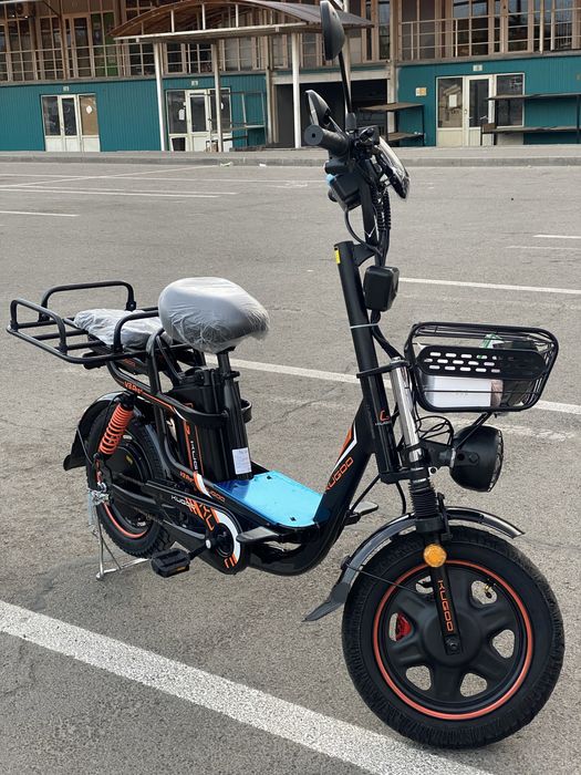 Куго для курьеров 2 аккумулятора