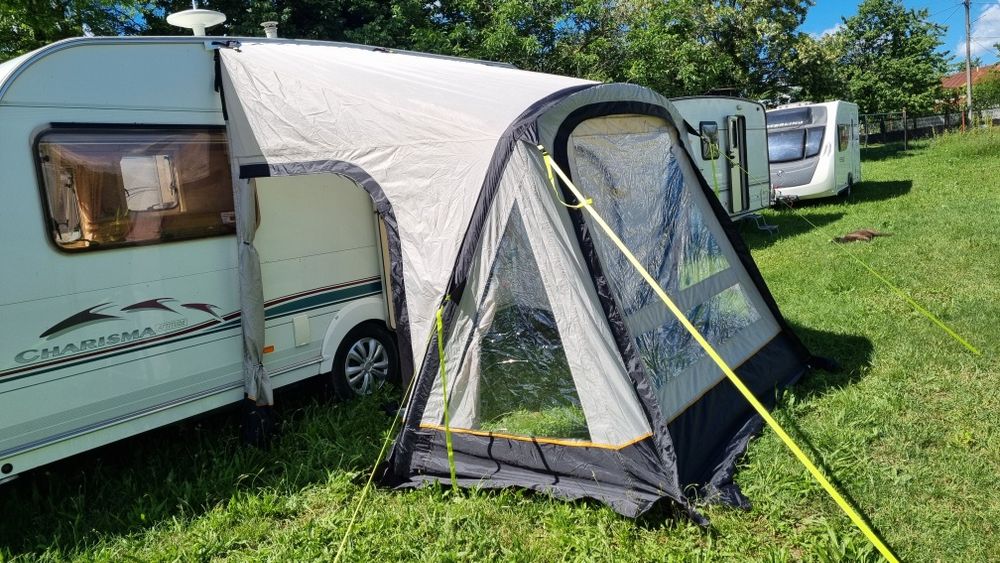 Cort Aer Partial 2,60m Rulota, Auto Camper, Microbuz, OLPRO View Lite Breeze 260