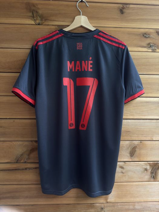 Футболна тениска Adidas Bayern Munchen 2022-23, Mane #17, размер L