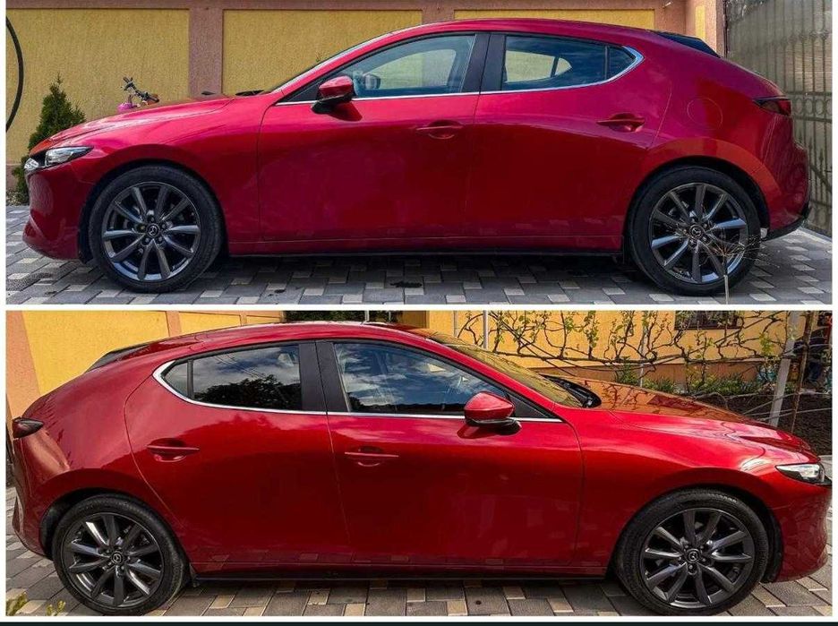 Mazda 3 BP 2020 Exclusive-Skyactiv G122 MildHybrid