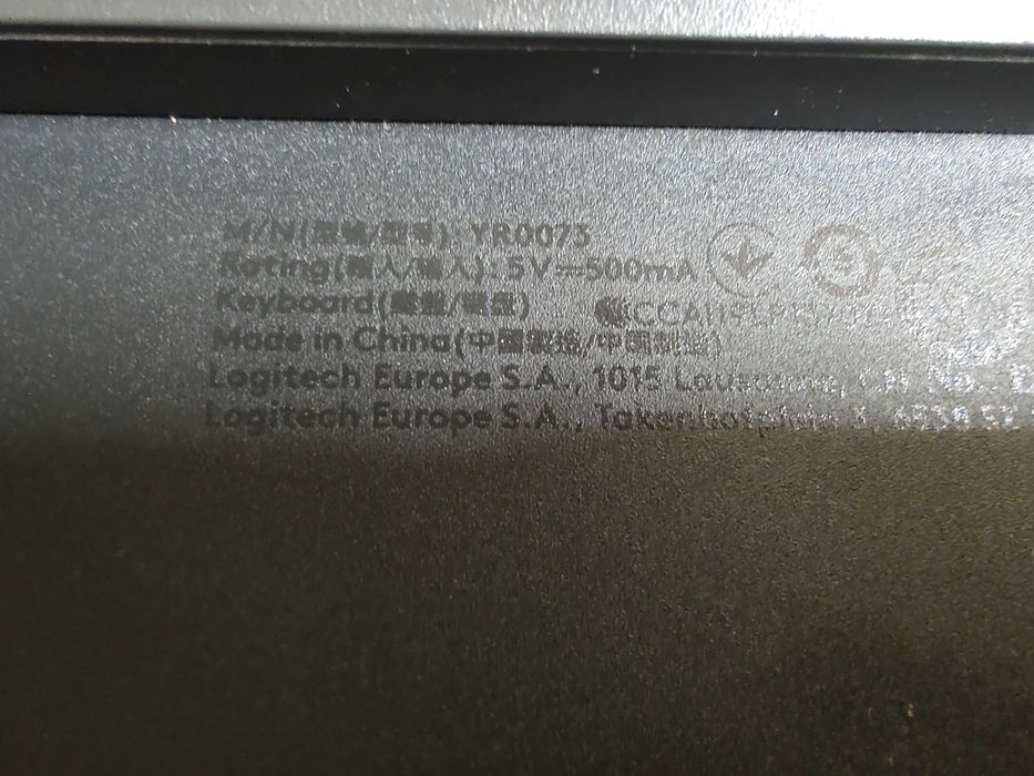 Tastatură wireless Logitech MX Keys Business iluminare USB-C Bluetooth