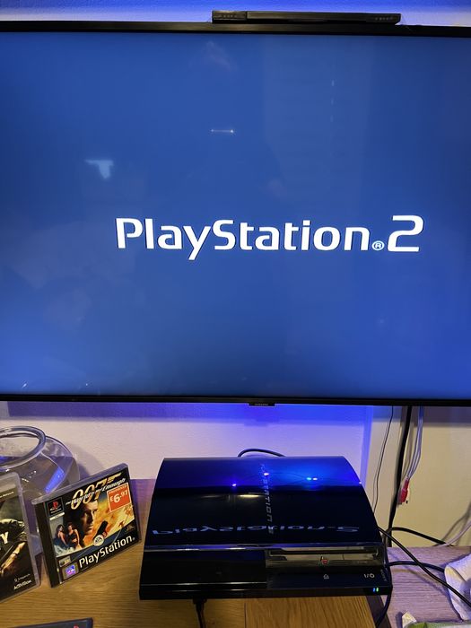 Playstation 3 cu 4 usb uri