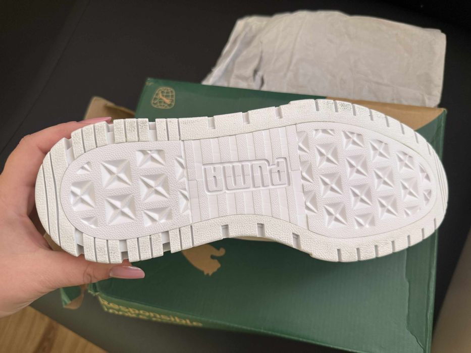 Puma mayze crashed white galaxy pink