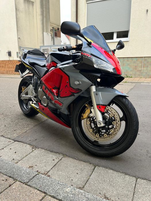 Honda CBR 600RR an 2004
