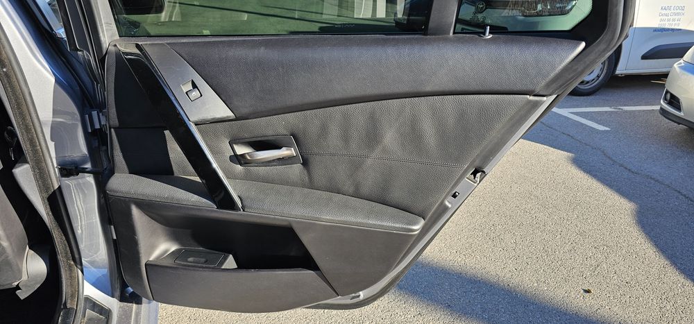 Кожени кори за врати за BMW E61/E60