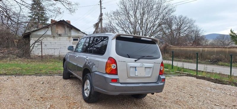 Джип Хюндай Теракан  2.9D