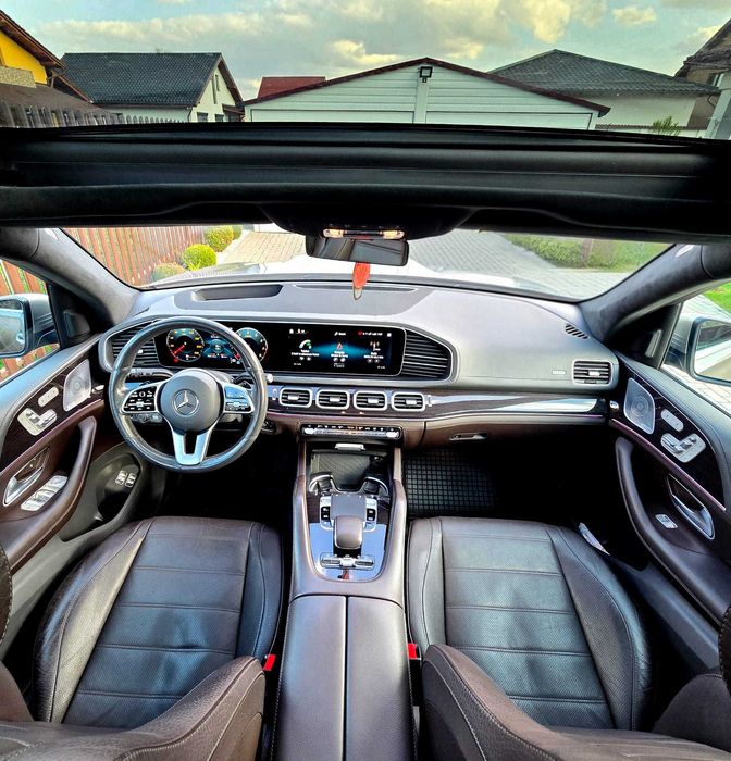 MERCEDES-BENZ GLE 2019 — imagine 5