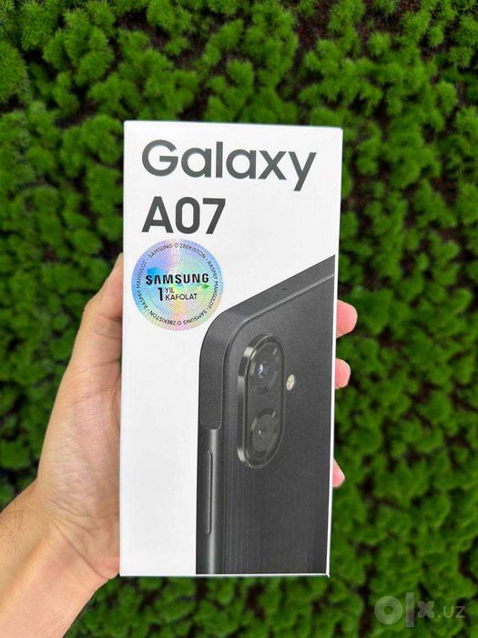 Новый Samsung A08, A18, A27,37,57 C 1годовой официальной гарантией.