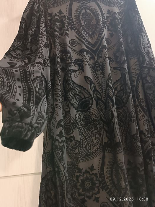 Дамска рокля раЗме Л