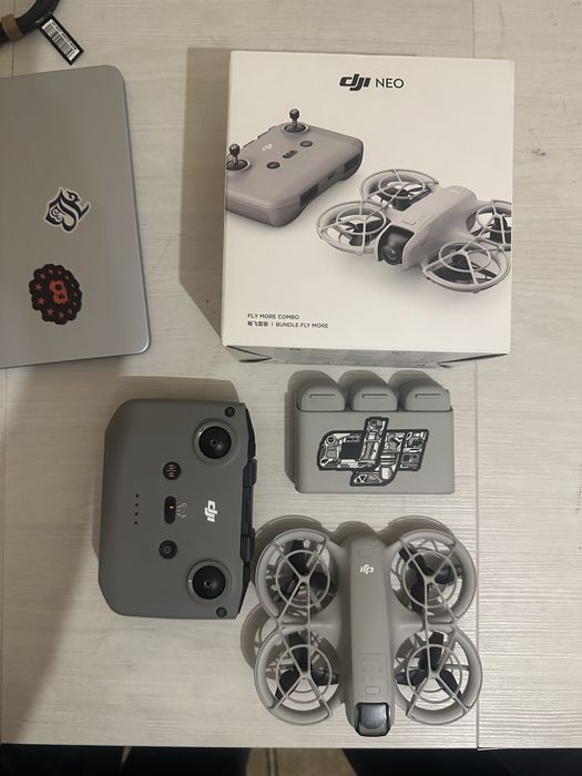 Dji neo fly more combo