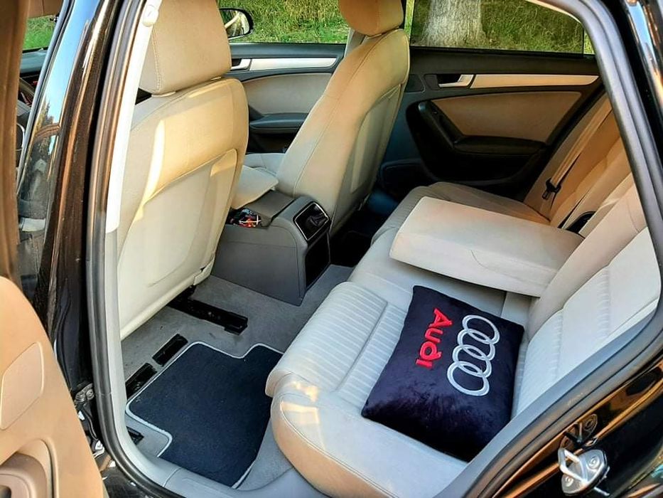 Audi A4 B8 2010