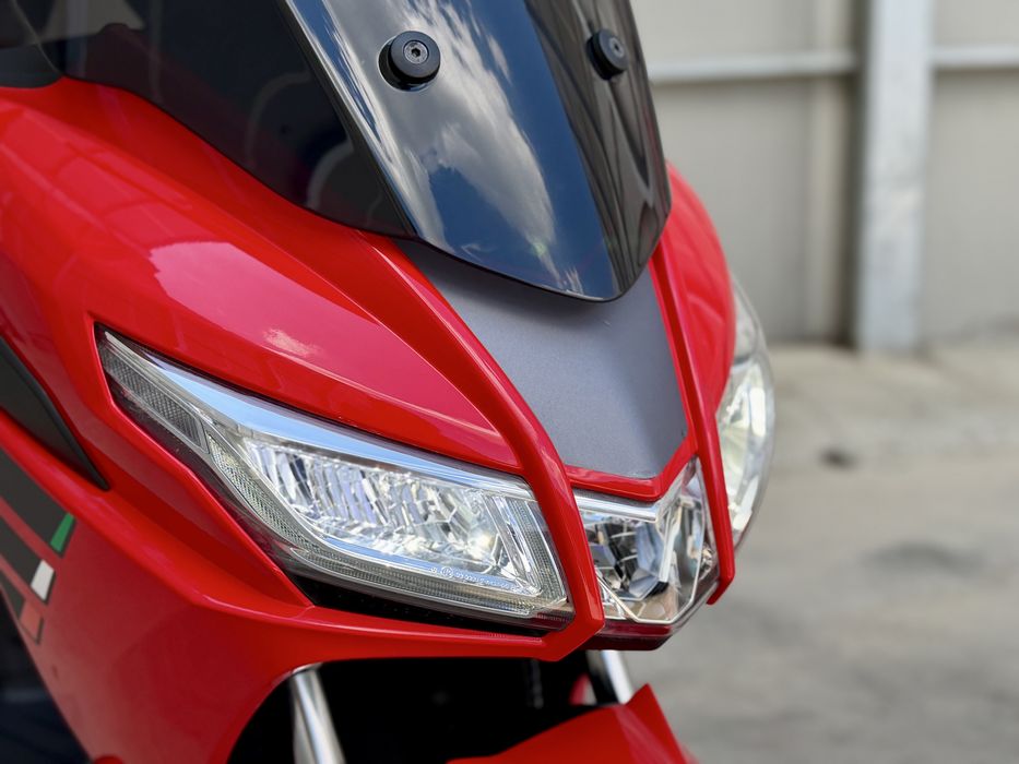 Aprilia SXR 50 2022