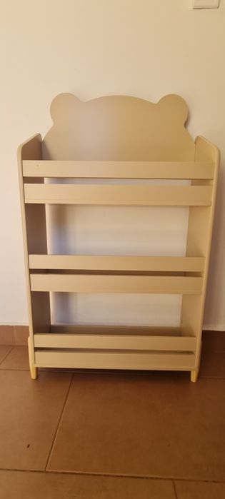 Raft carti copii nou.