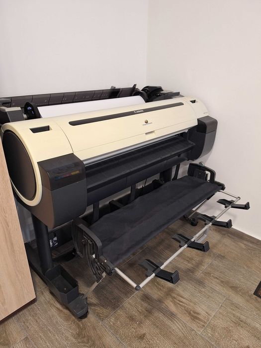 plotter Canon ImagePROGRAF IPF 770