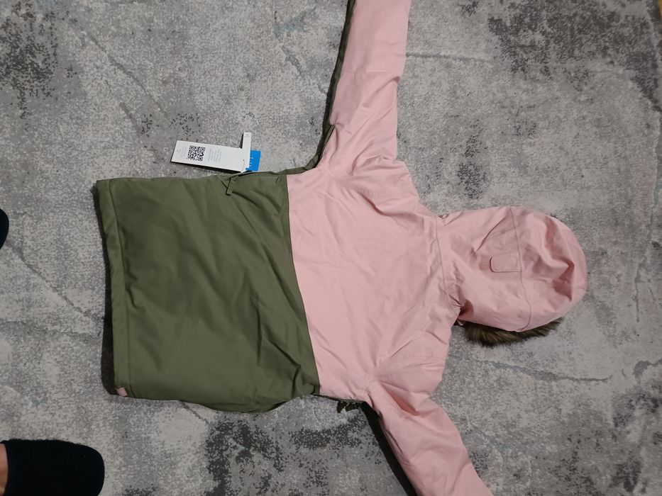 Детско Яке за сноуборд или ски Roxy