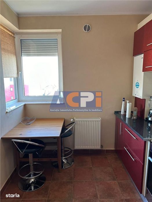Apartament 1 camera Blocn Ared Micalaca + parcare