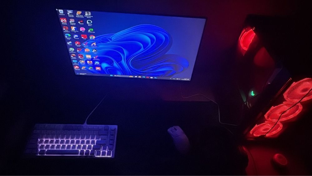 игровой компьютер