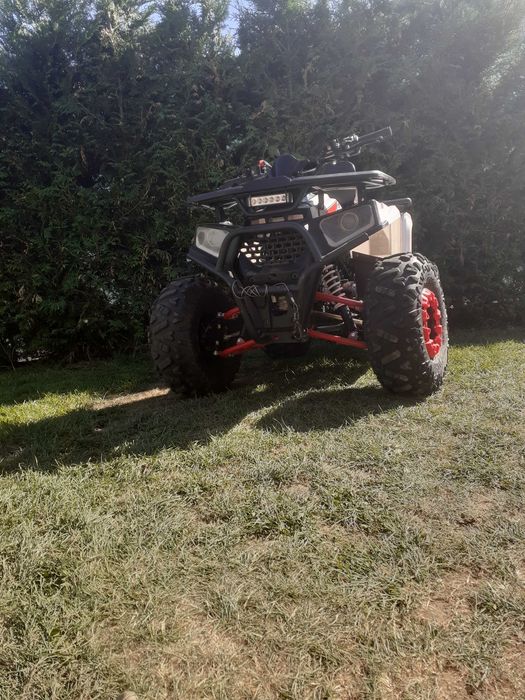 Vand atv 125 rdb