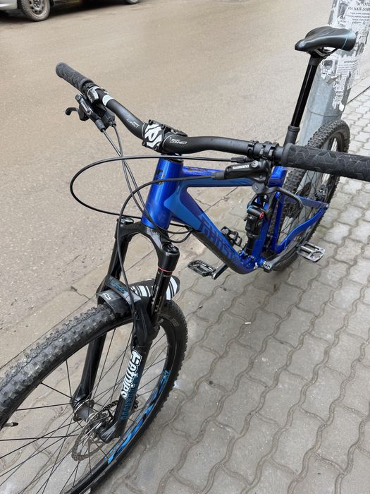 Планински велосипед Ghost Riot 2023 29