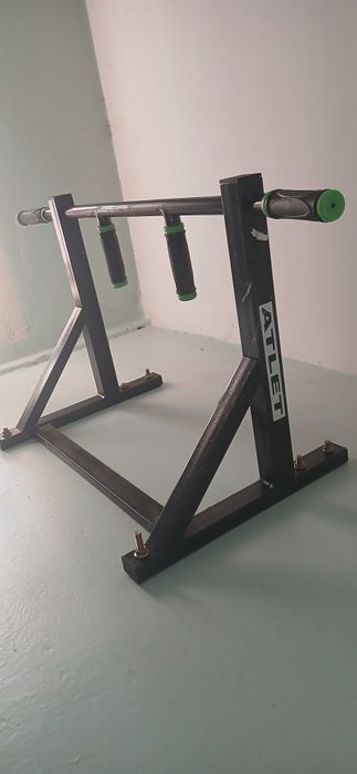 Турник атлет фирманики. Урнатилип ишлатилманан.