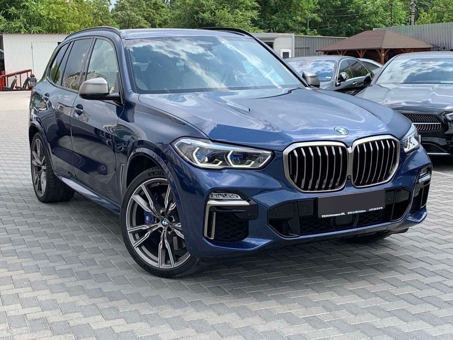 BMW X5 2020 — imagine 2