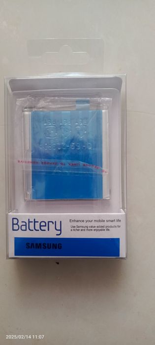 Продается оригинальная батарея для Samsung Galaxy S21 Ultra