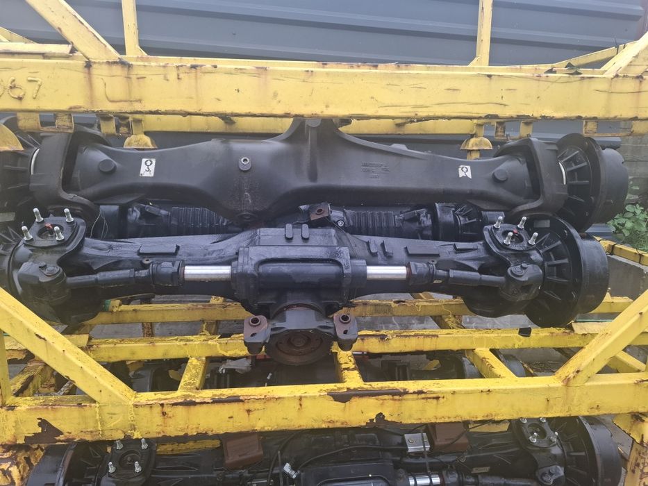 Axe jcb Telehander sau 4cx