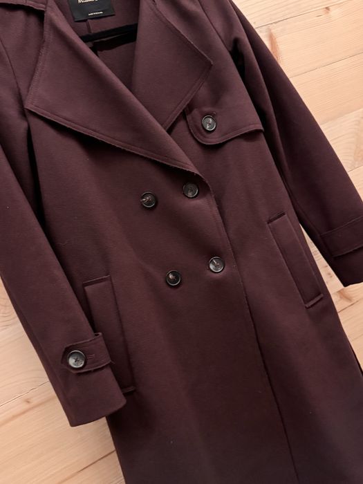 Palton Massimo Dutti