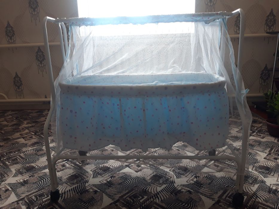 Продаётся детская колыбелька