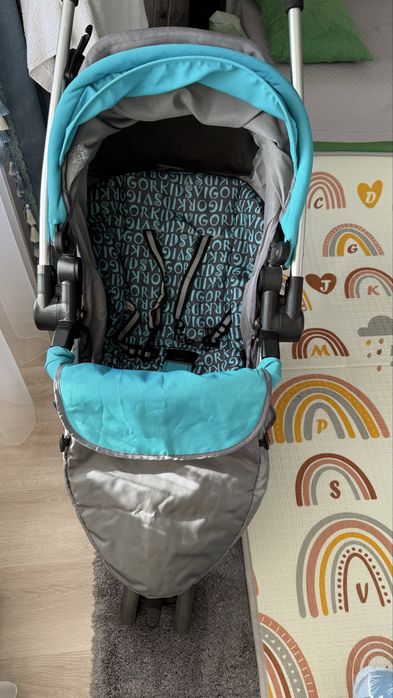 Продам детскую коляску