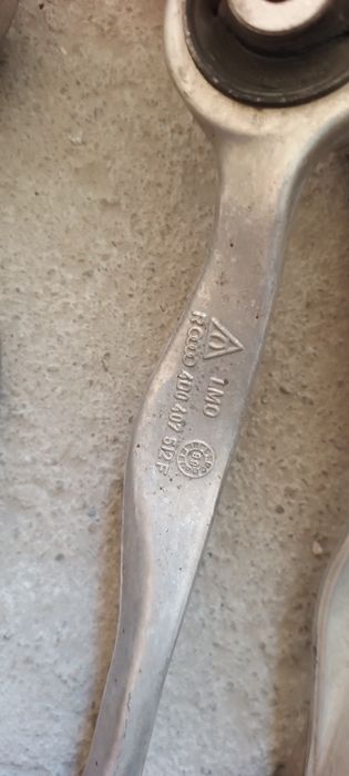 Носачи от Passat b5.5