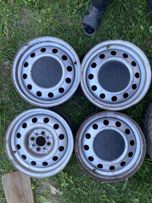 Штамп 14размер диска