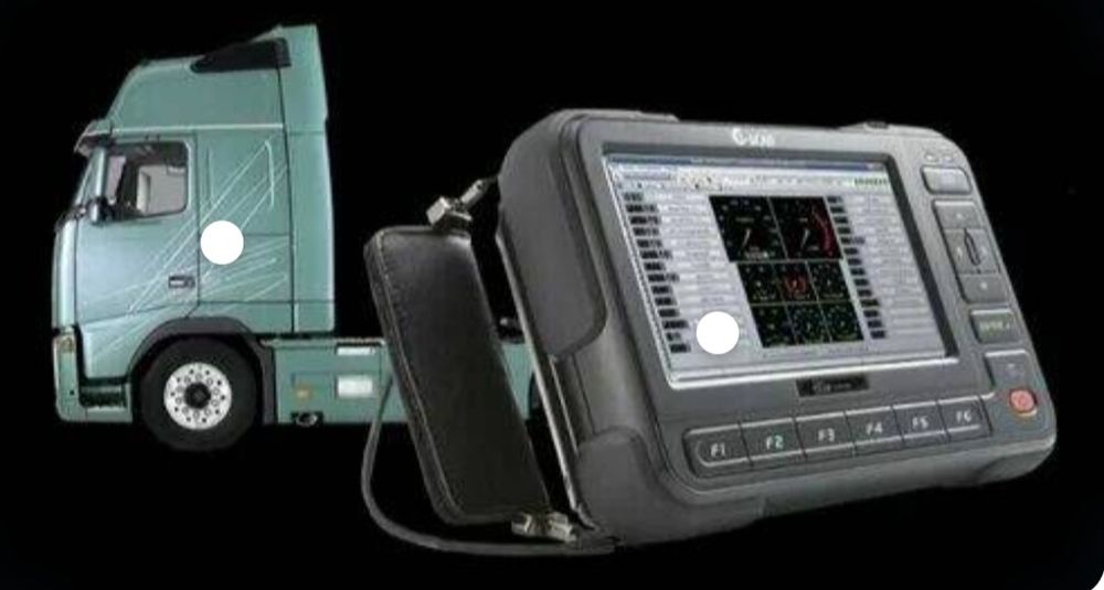 Диагностика грузовых и легковых автомобилей на выезд 24.7