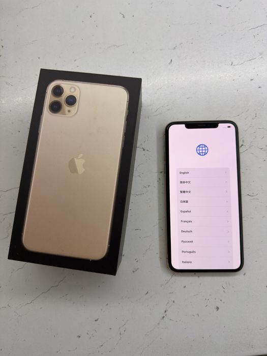 iPhone 11 Pro Max 64 GB