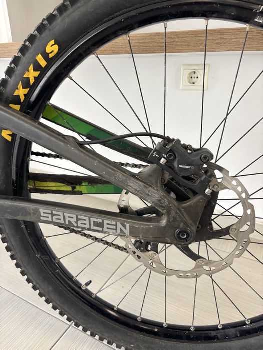 Saracen Myst Pro Carbon