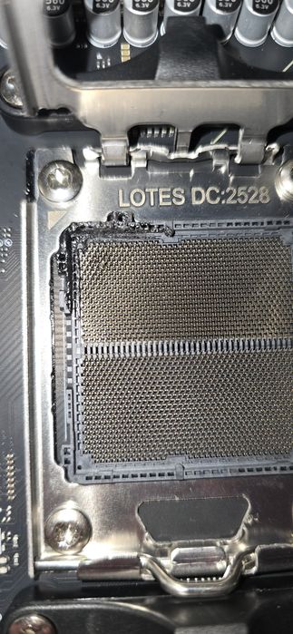 Материнская плата msi pro b850 p wifi