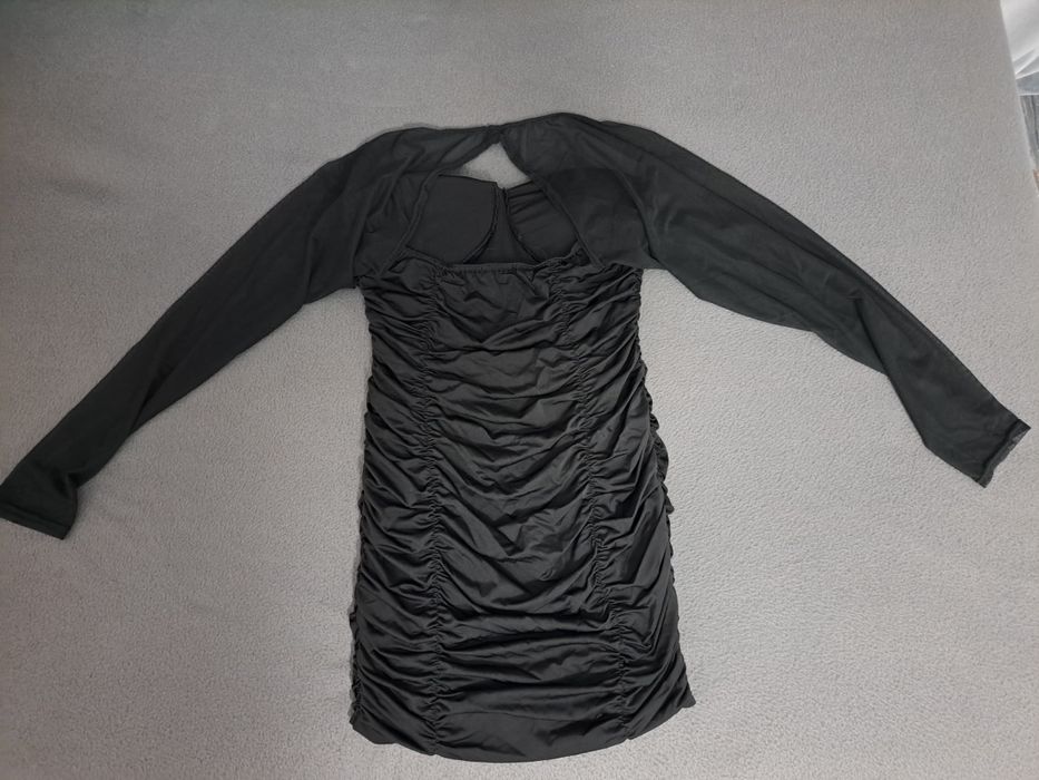 Rochie scurta elastica