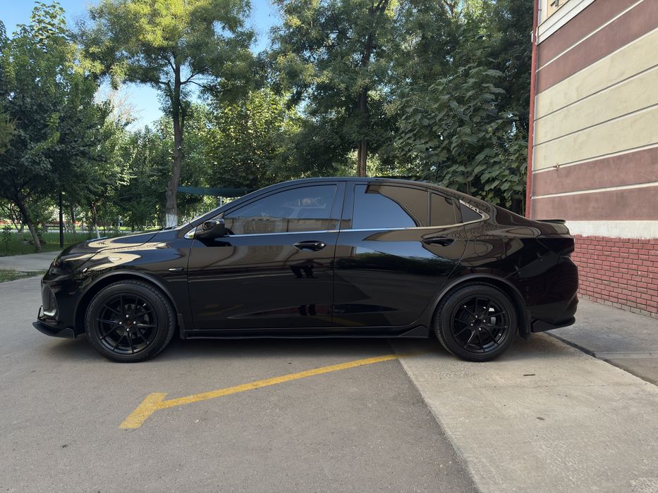 Chevrolet Onix 1,2 turbo