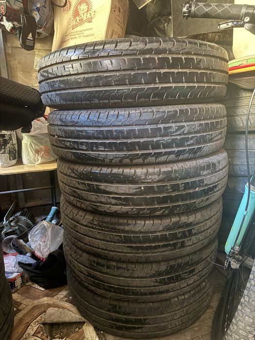 Продам резину 185/75R16C
