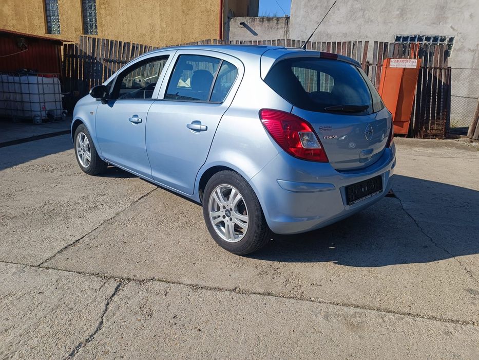 OPEL Corsa 2009 — imagine 3