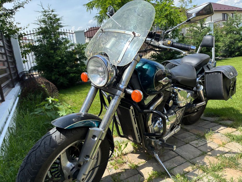 Suzuki Marauder vz800