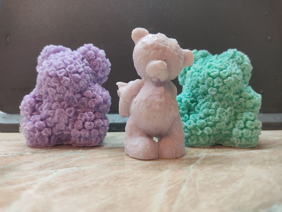 Мыло ручной работы