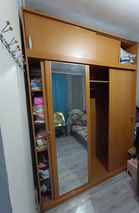 Шкаф купе. Для спальни.