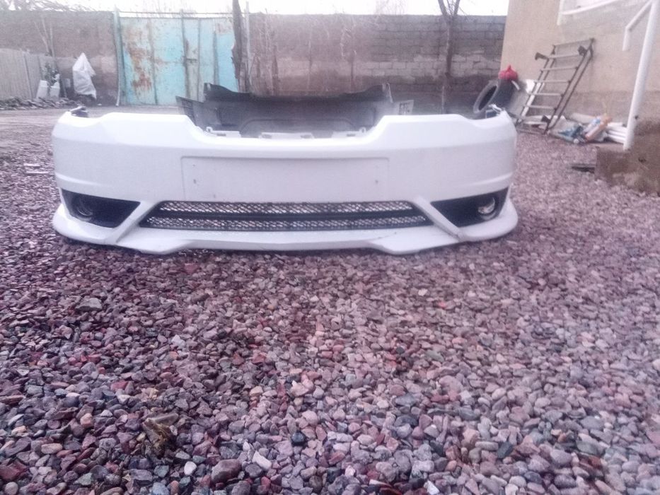 Нексяга бампер молдин папок сполер сотилади