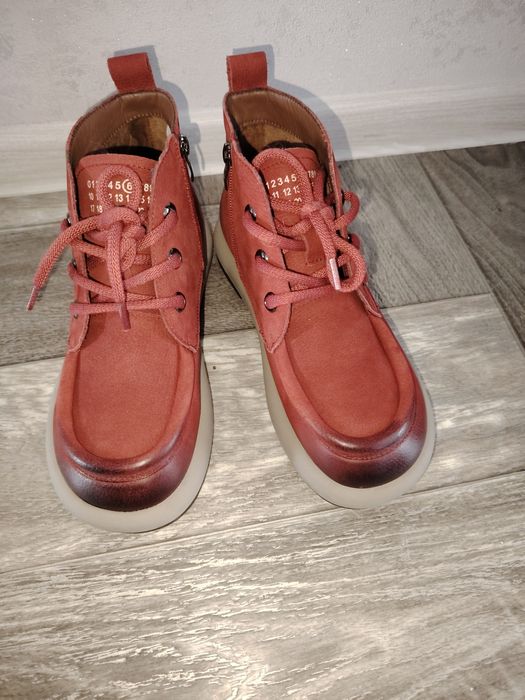 Обувь женские ботинки