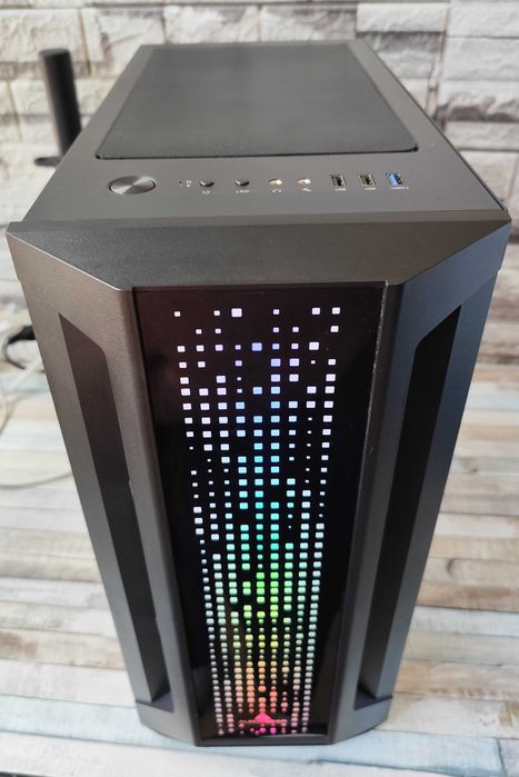Calculator / PC Gaming – i5 6600K + RX580 8GB + Cadou