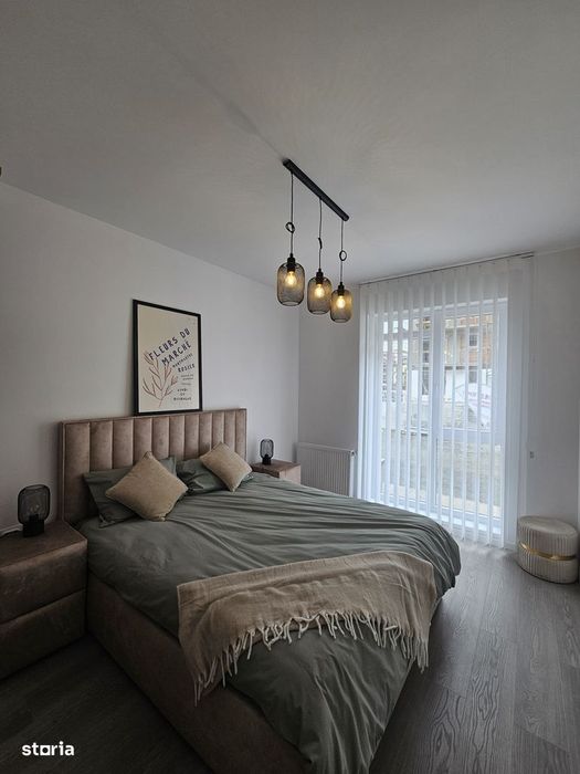 Apart. cu 2 camere, încălzire pardoseala, Magnolia Residence Sibiu