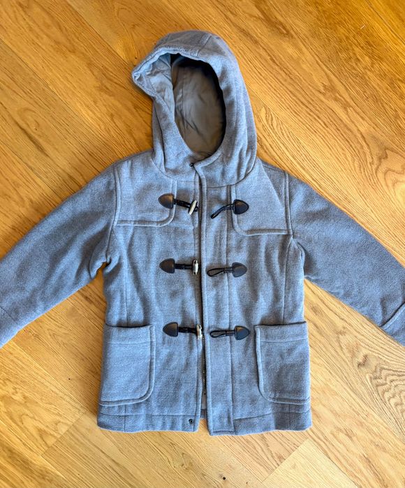 Benetton детско палто 6-7г